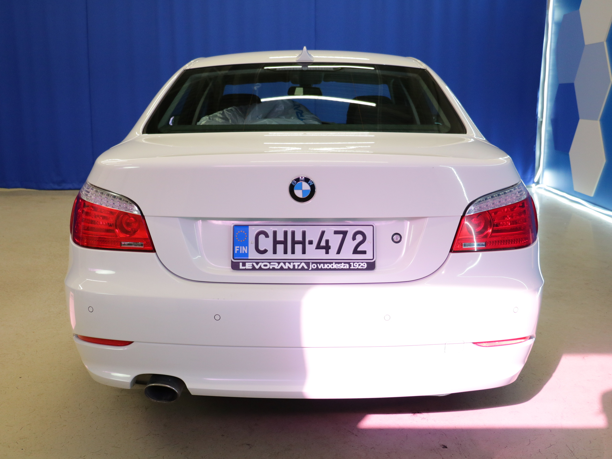 BMW 520 E60 Sedan Business 2009, kuva 6/34