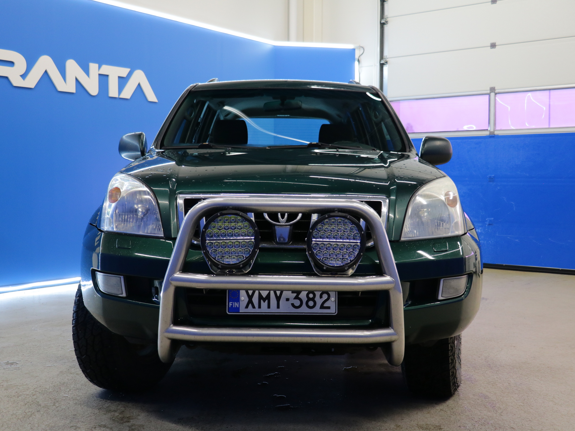 Toyota Land Cruiser 3,0 D-4D Luxury 5h 2006, kuva 3/30