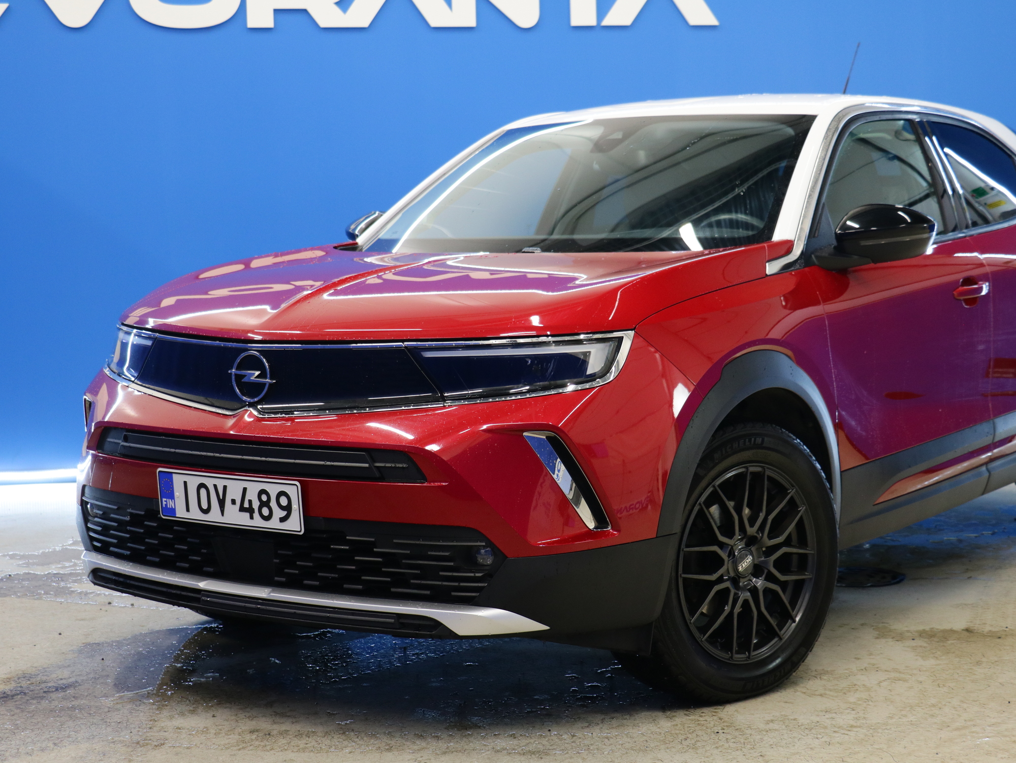 Opel Mokka Innovation Plus 130 Turbo 2021, kuva 2/33
