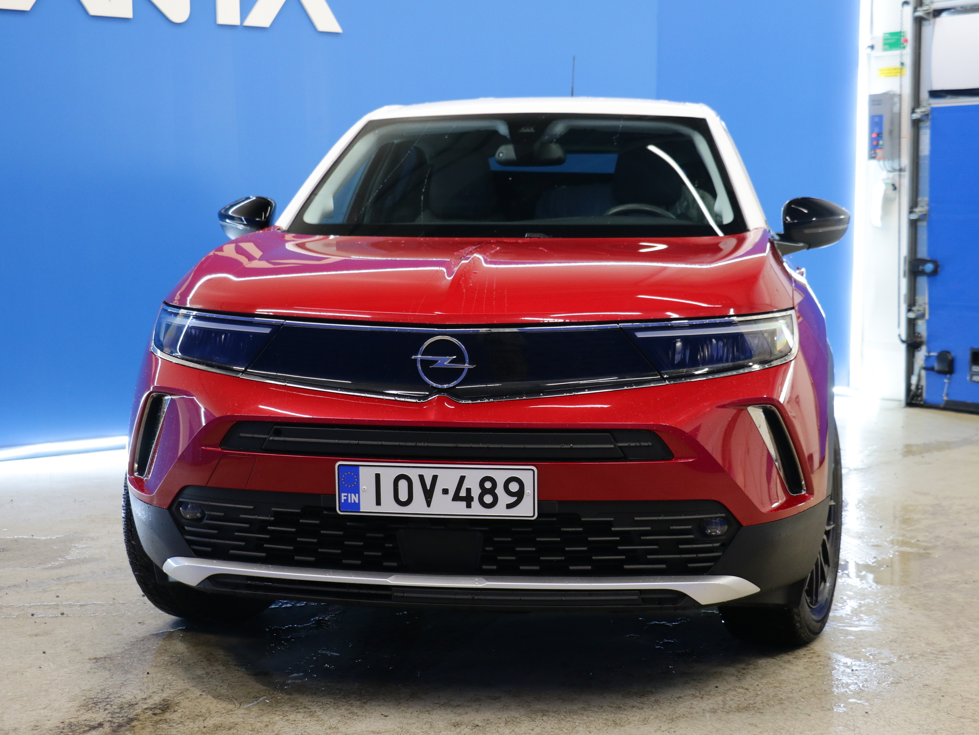 Opel Mokka Innovation Plus 130 Turbo 2021, kuva 3/33