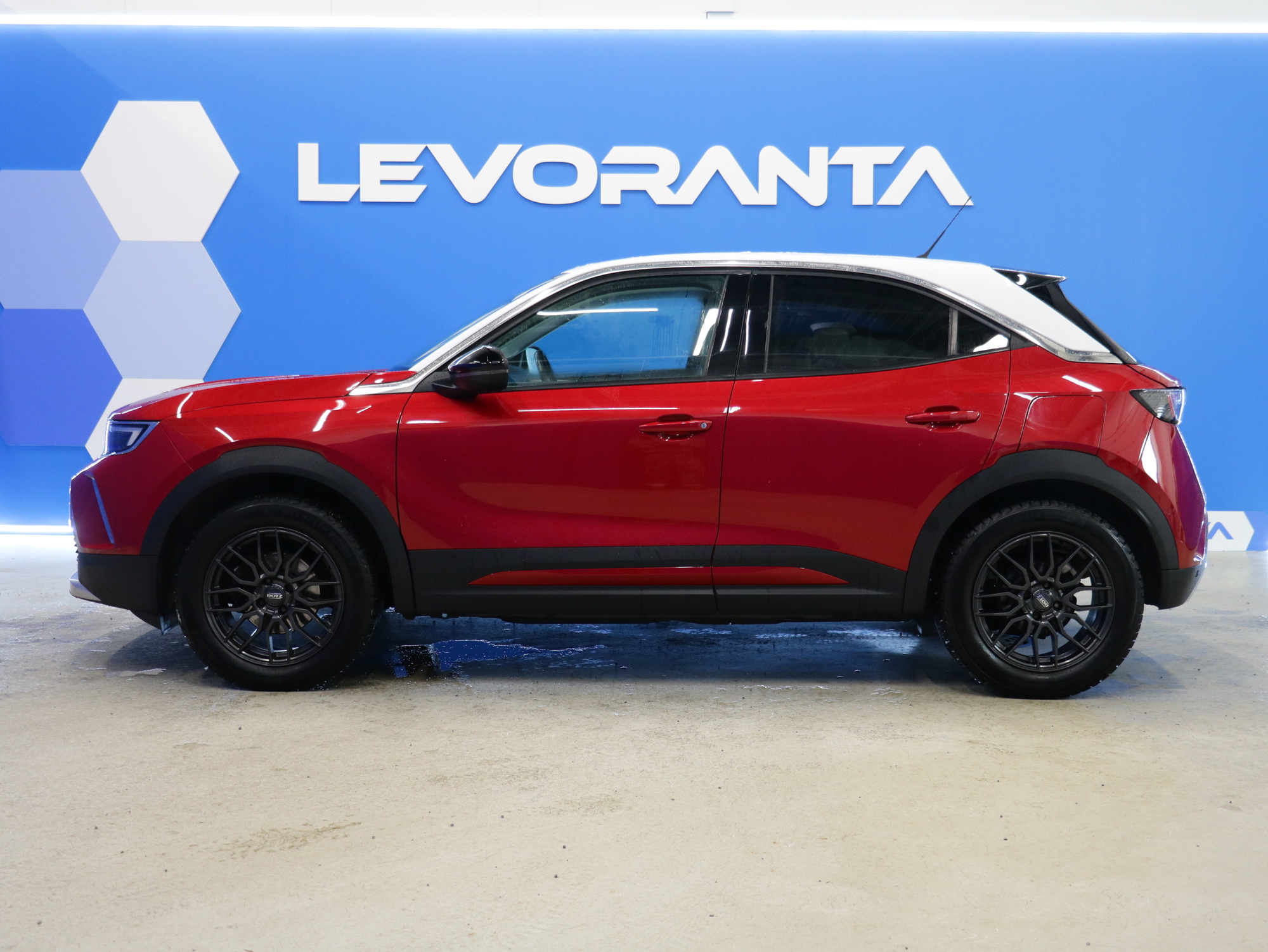 Opel Mokka Innovation Plus 130 Turbo 2021, kuva 4/33