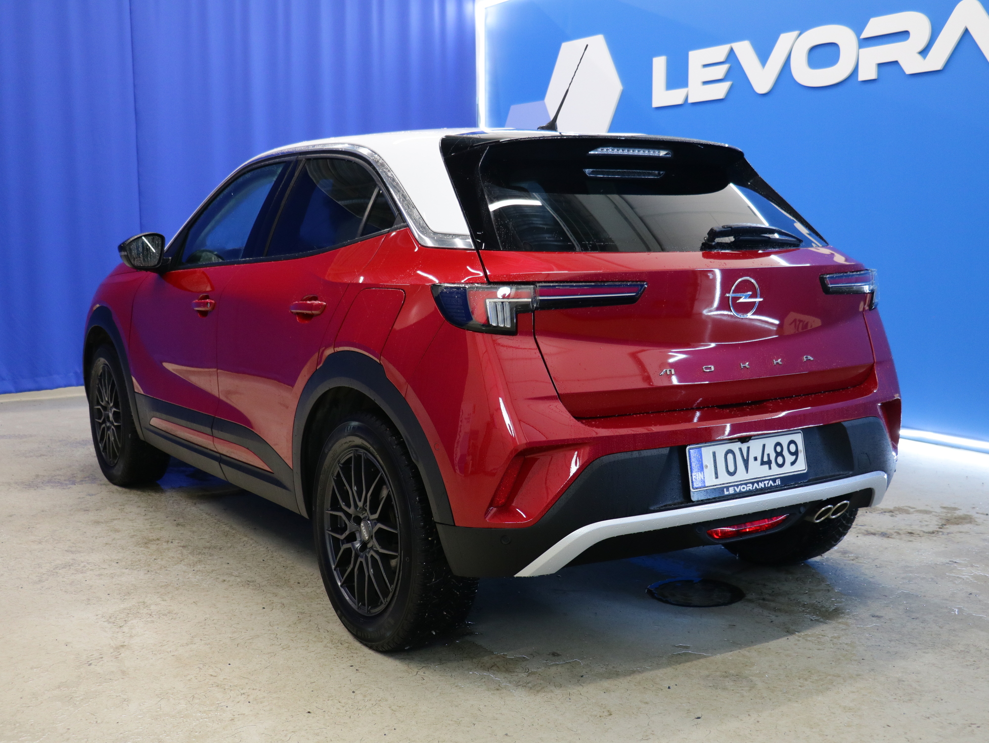 Opel Mokka Innovation Plus 130 Turbo 2021, kuva 5/33