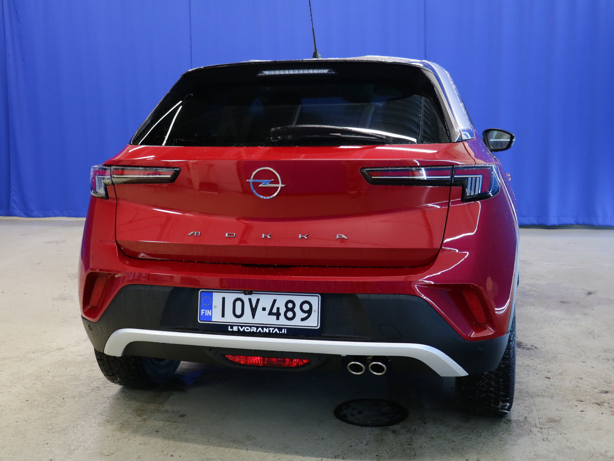 Opel Mokka Innovation Plus 130 Turbo 2021, kuva 6/33