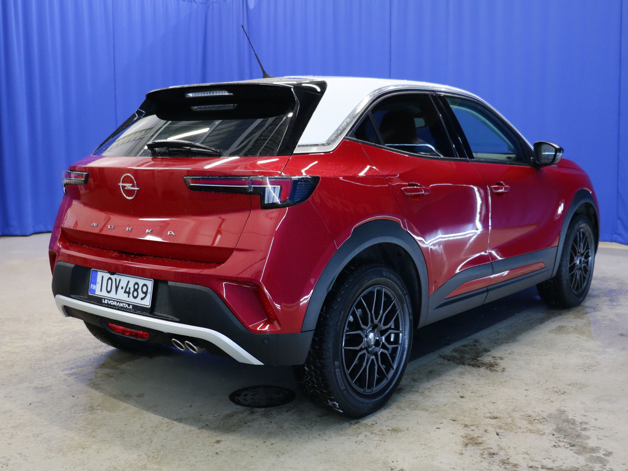 Opel Mokka Innovation Plus 130 Turbo 2021, kuva 7/33