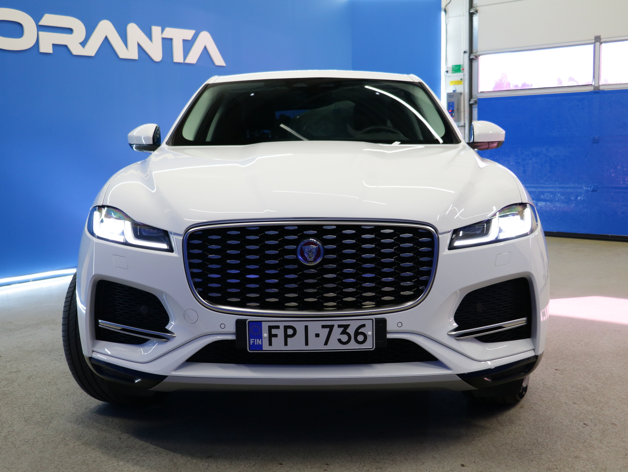 Jaguar F-Pace P400e Plug-in Hybrid S 2022, kuva 3/39