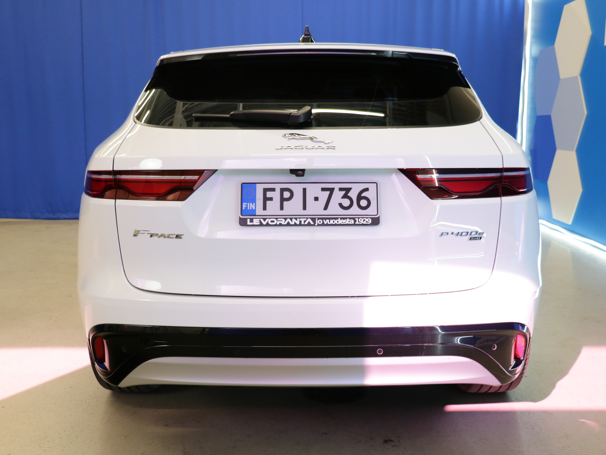Jaguar F-Pace P400e Plug-in Hybrid S 2022, kuva 6/39