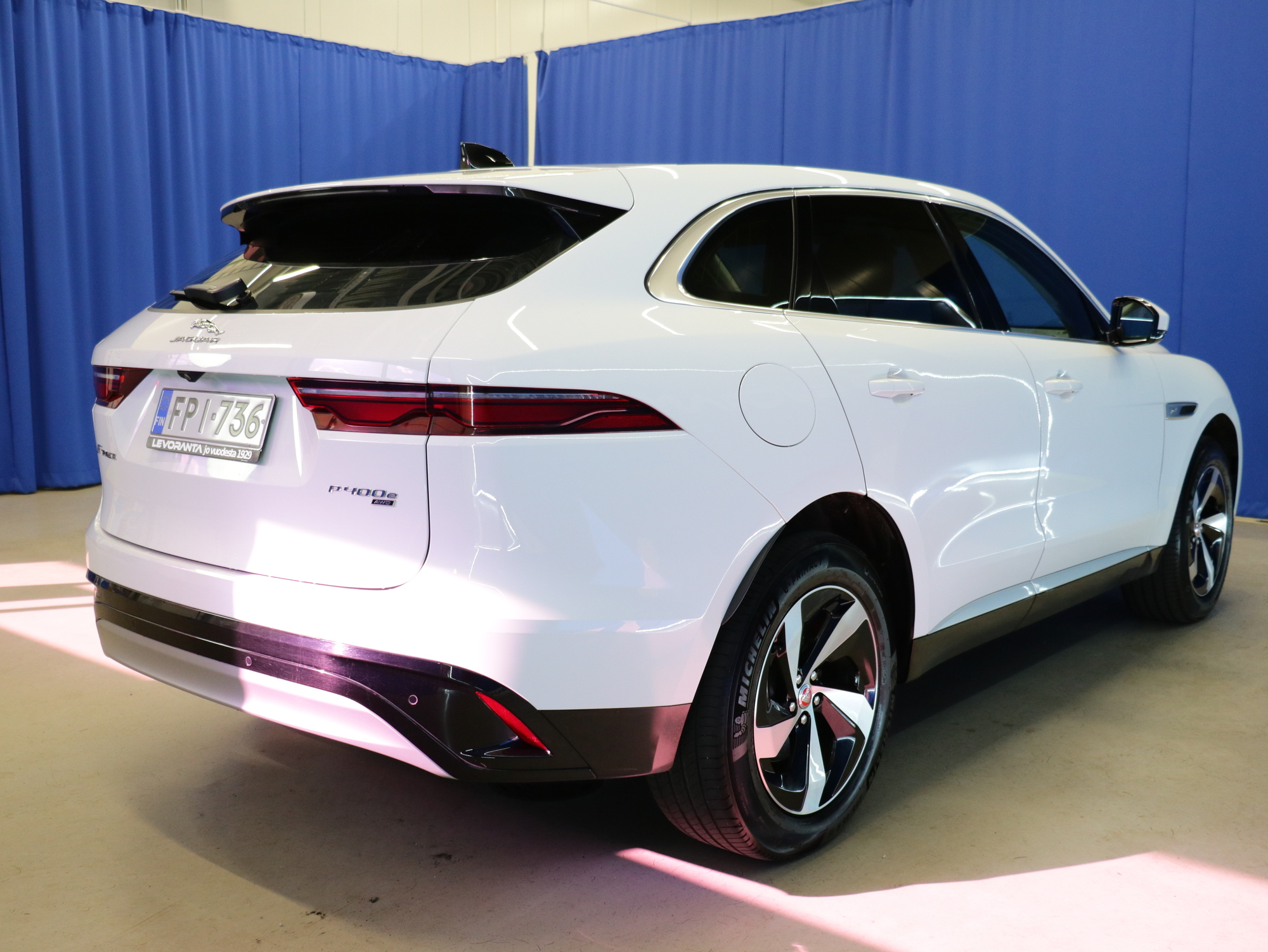Jaguar F-Pace P400e Plug-in Hybrid S 2022, kuva 7/39