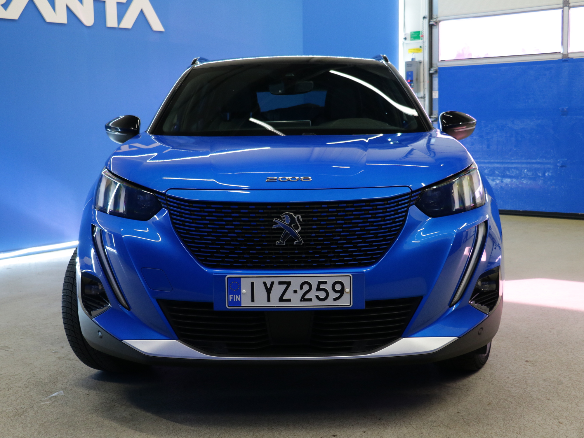 Peugeot e-2008 GT 50 kWh 136 2021, kuva 3/31