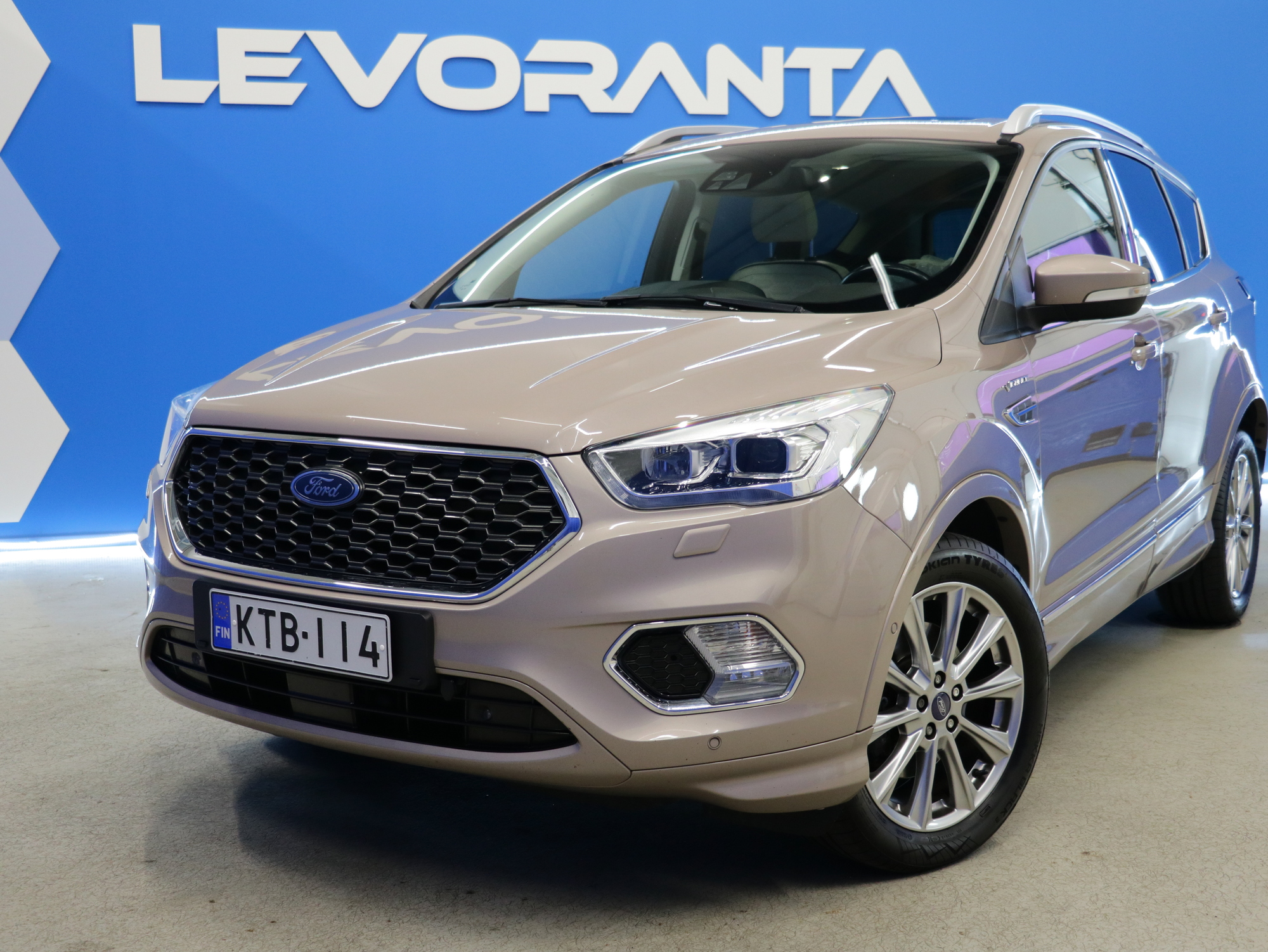 Ford Kuga 2018, kuva 2/37
