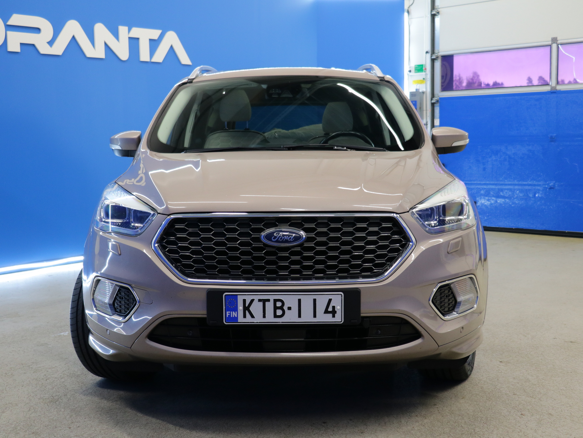 Ford Kuga 2018, kuva 3/37