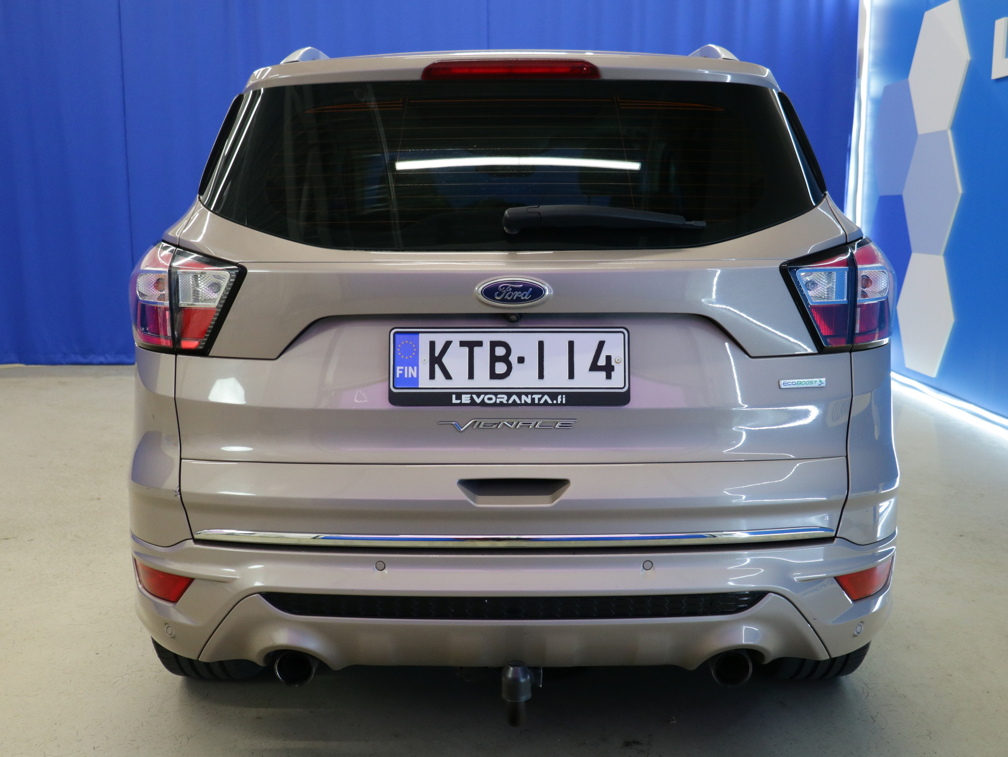 Ford Kuga 2018, kuva 6/37