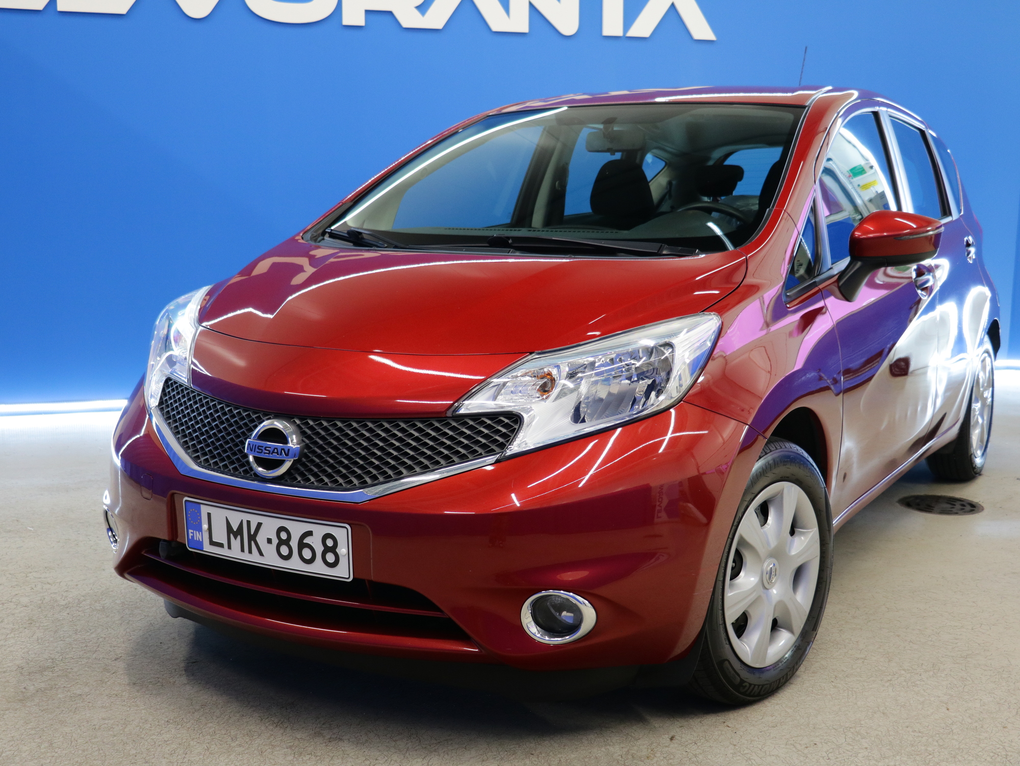 Nissan Note 80 Visia 5MT 2014, kuva 2/32