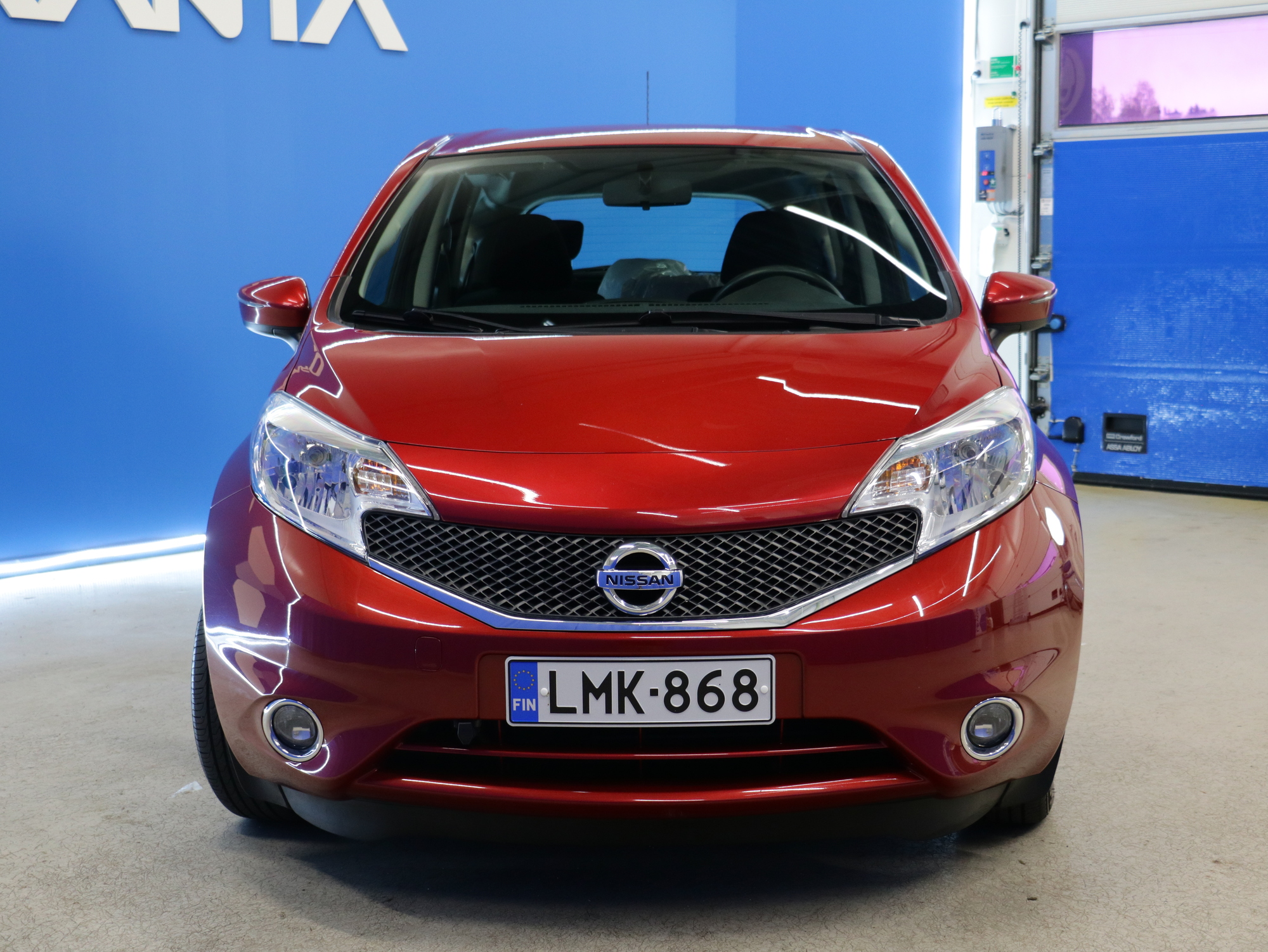 Nissan Note 80 Visia 5MT 2014, kuva 3/32