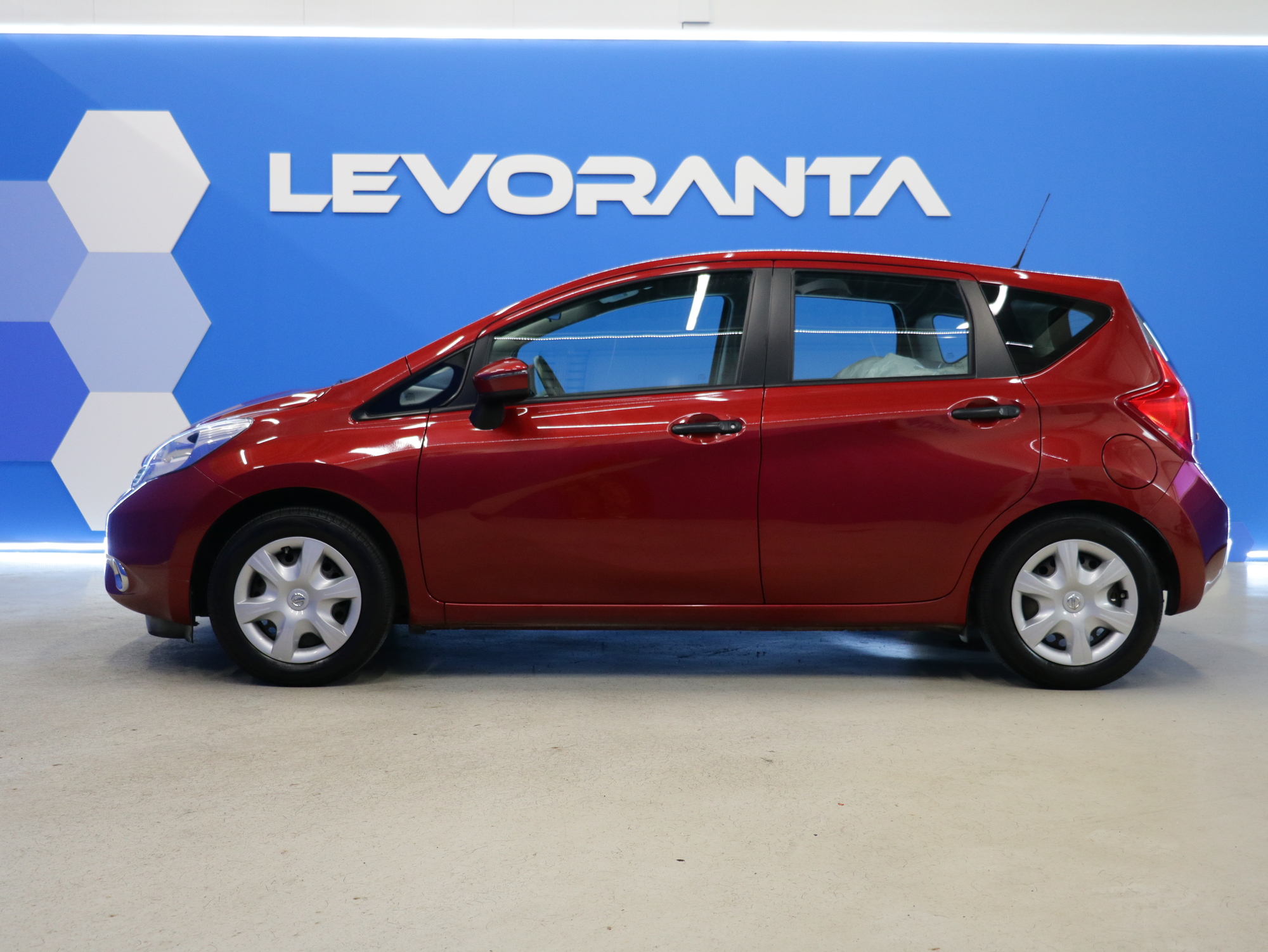Nissan Note 80 Visia 5MT 2014, kuva 4/32