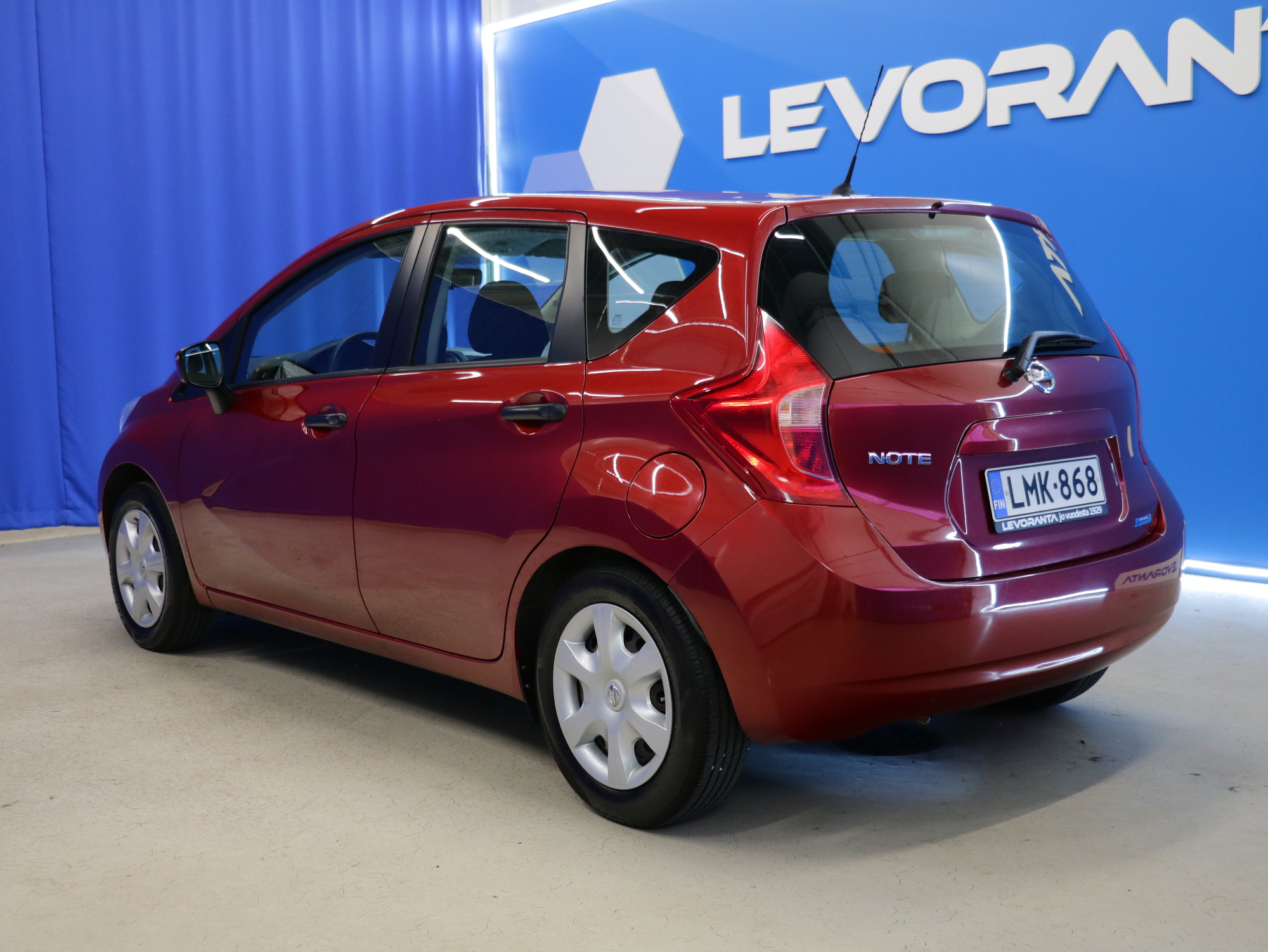 Nissan Note 80 Visia 5MT 2014, kuva 5/32