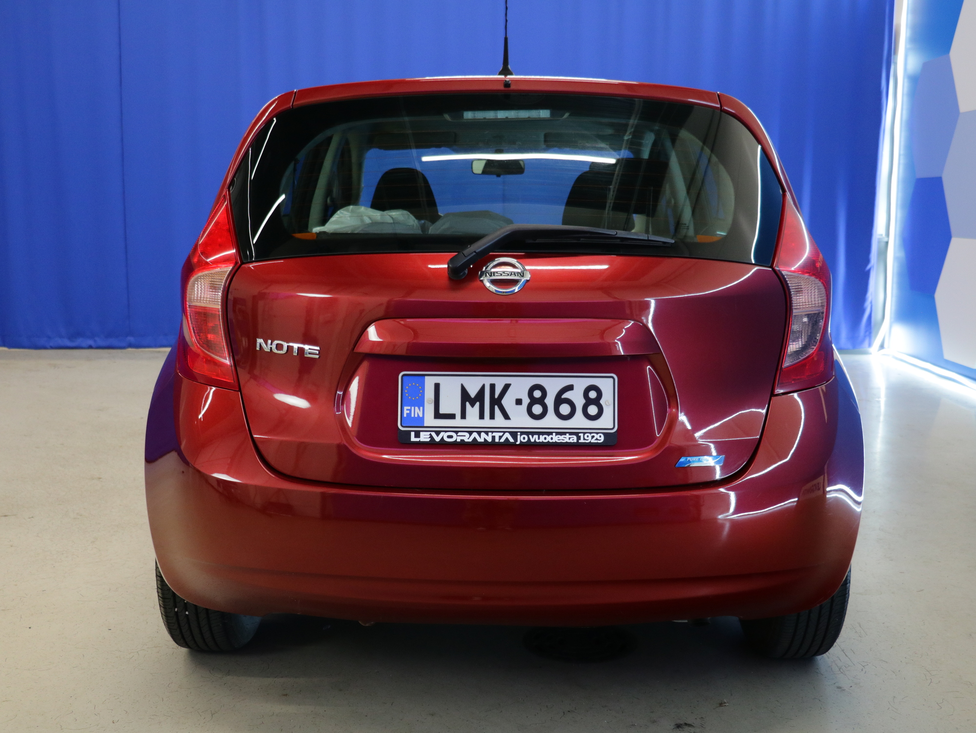 Nissan Note 80 Visia 5MT 2014, kuva 6/32