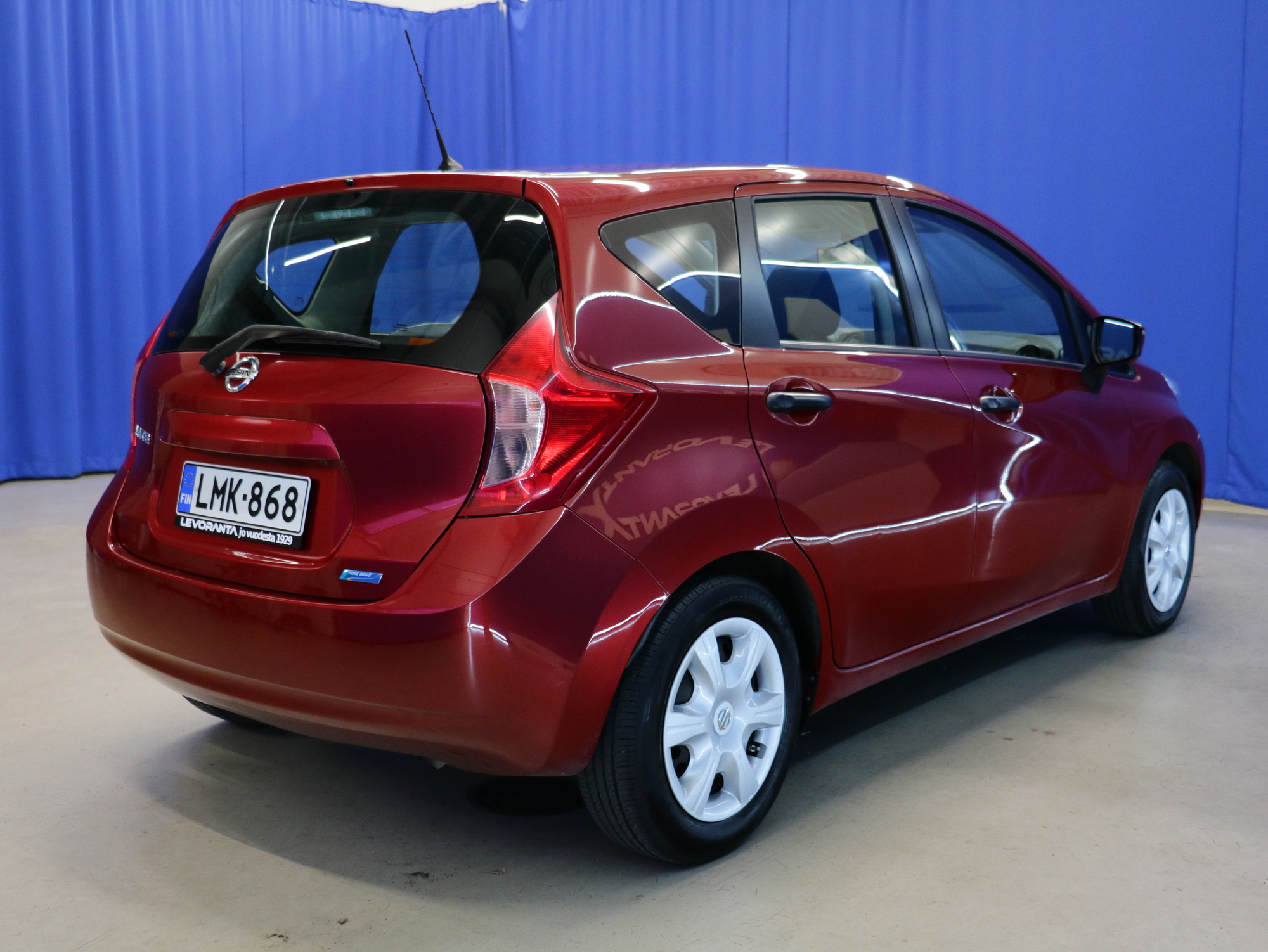 Nissan Note 80 Visia 5MT 2014, kuva 7/32