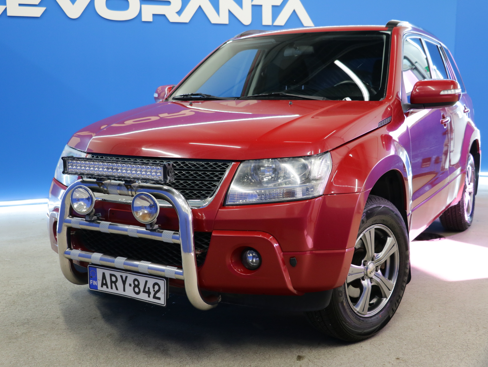 Suzuki Grand Vitara 2,0 4WD ESP 5D MT 2009, kuva 2/28