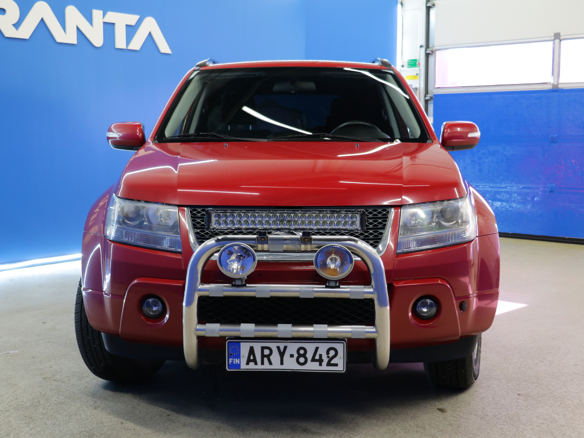 Suzuki Grand Vitara 2,0 4WD ESP 5D MT 2009, kuva 3/28