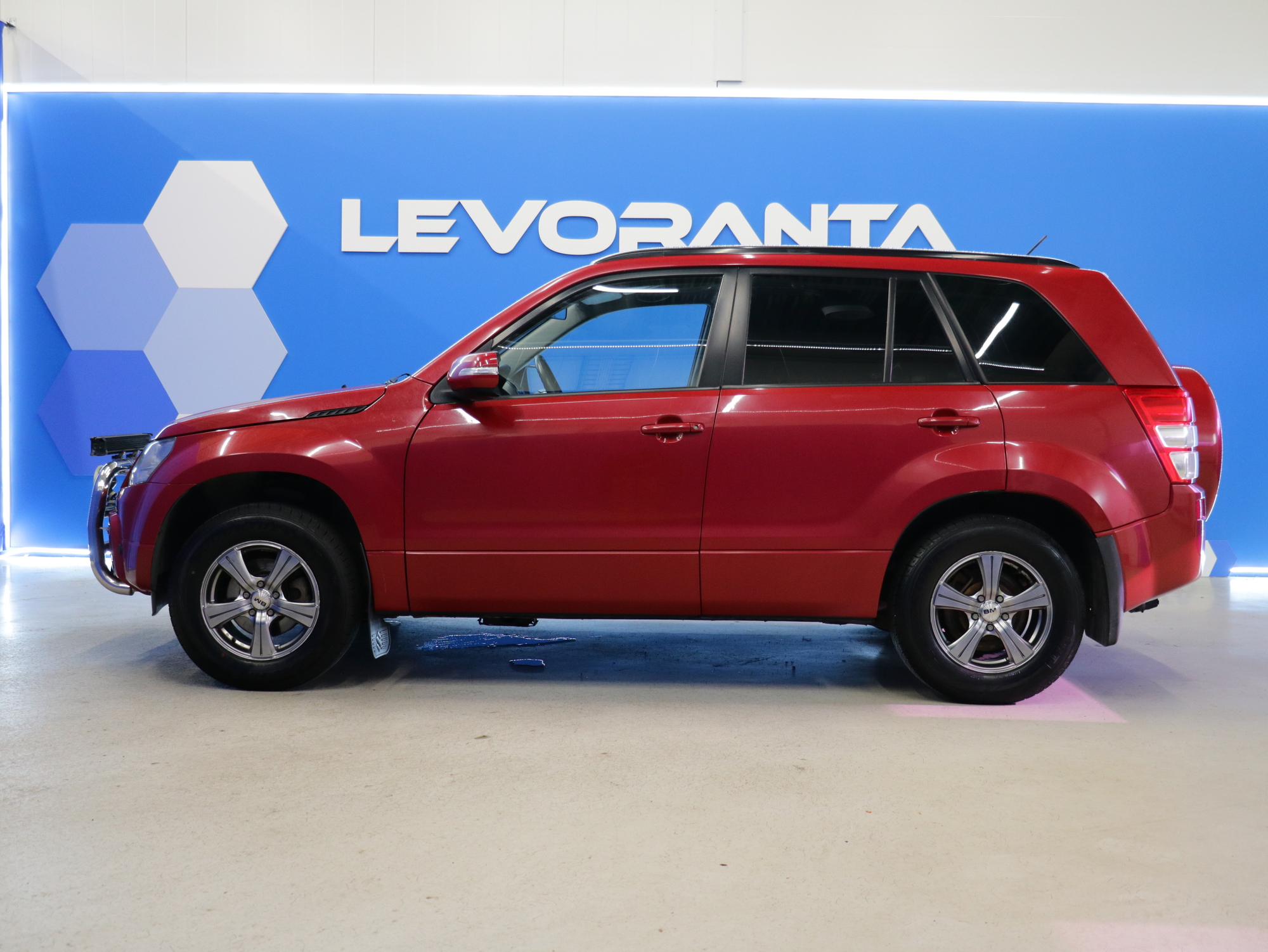 Suzuki Grand Vitara 2,0 4WD ESP 5D MT 2009, kuva 4/28