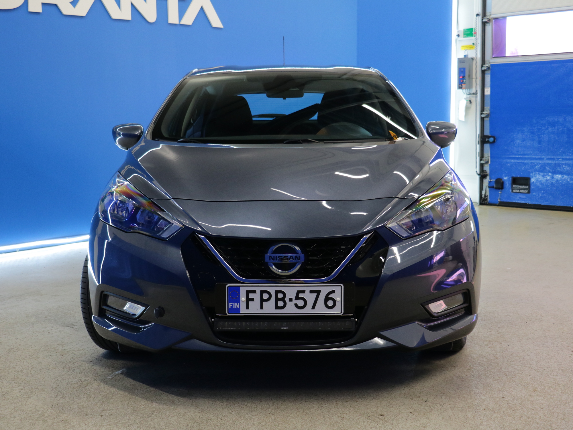 Nissan Micra IG-T 92 Acenta Xtronic SBR 2022, kuva 3/33