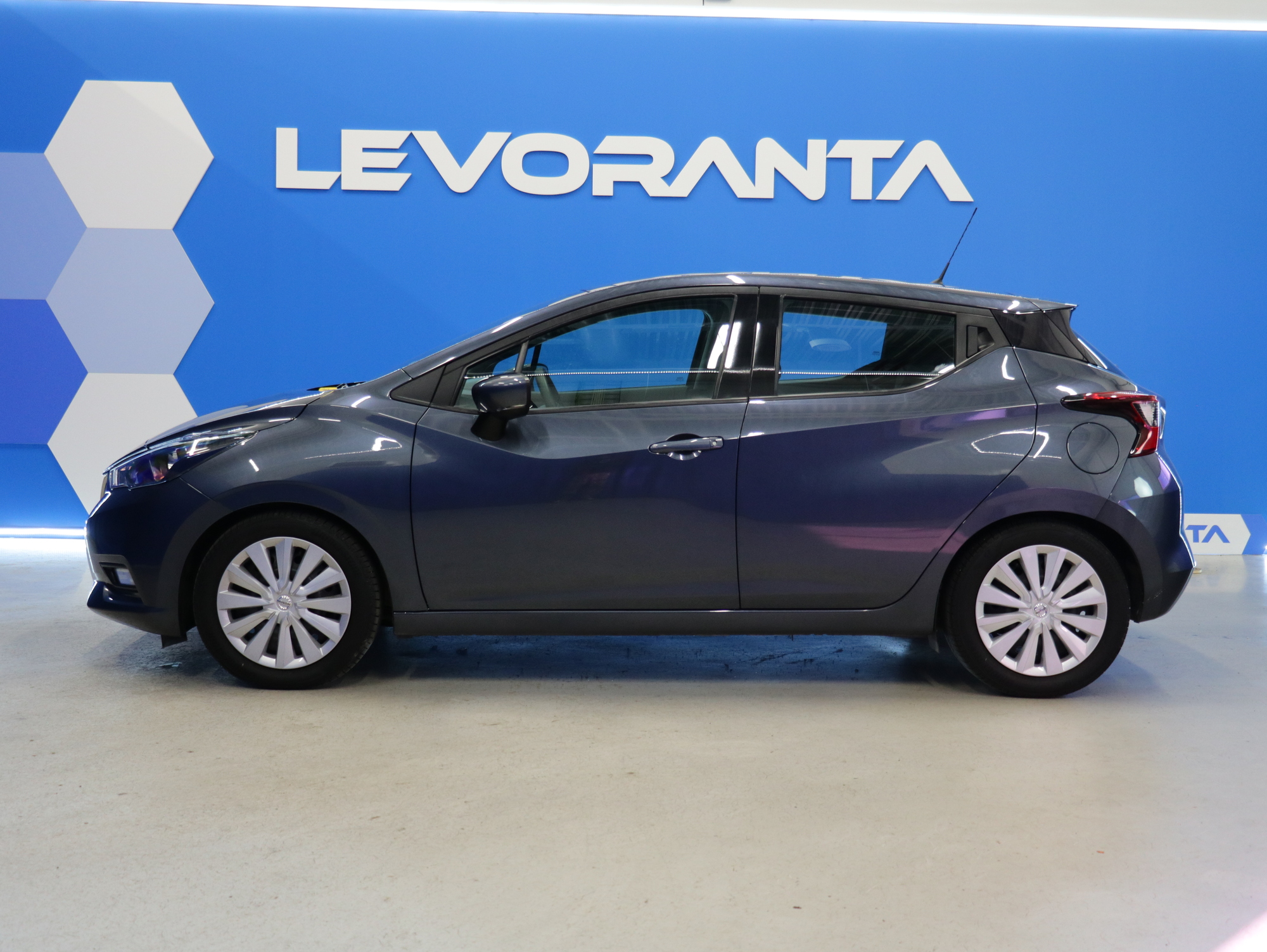 Nissan Micra IG-T 92 Acenta Xtronic SBR 2022, kuva 4/33