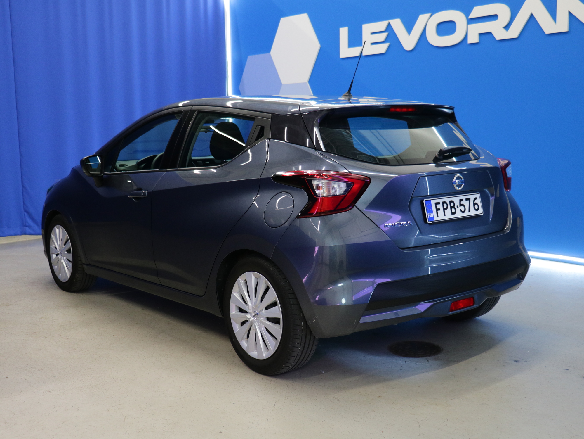 Nissan Micra IG-T 92 Acenta Xtronic SBR 2022, kuva 5/33