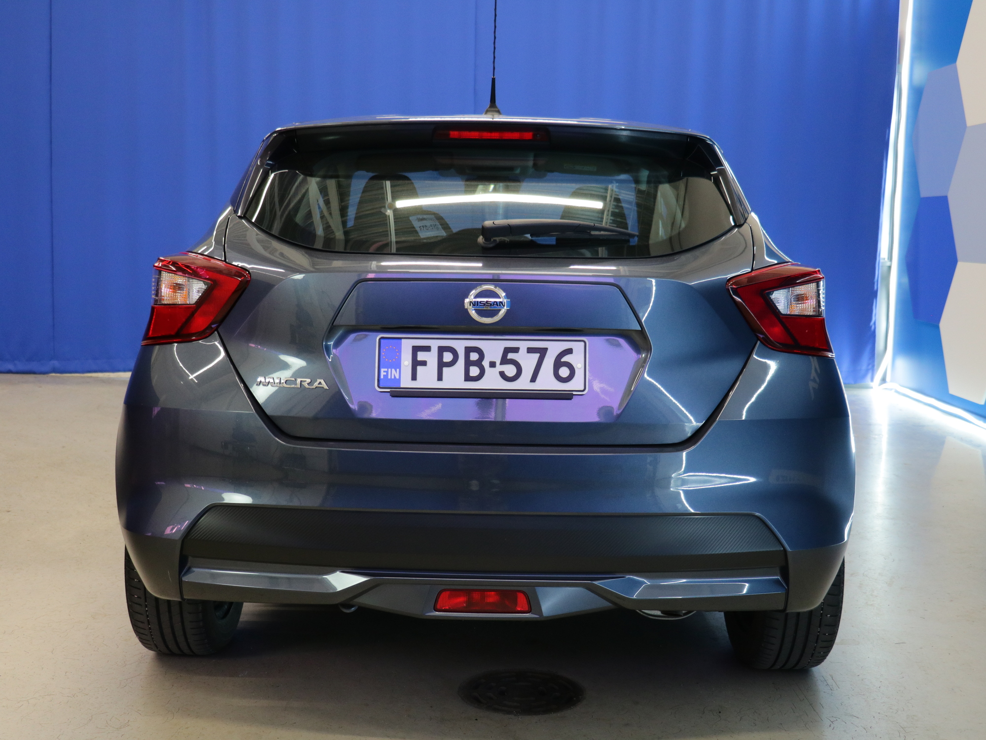 Nissan Micra IG-T 92 Acenta Xtronic SBR 2022, kuva 6/33