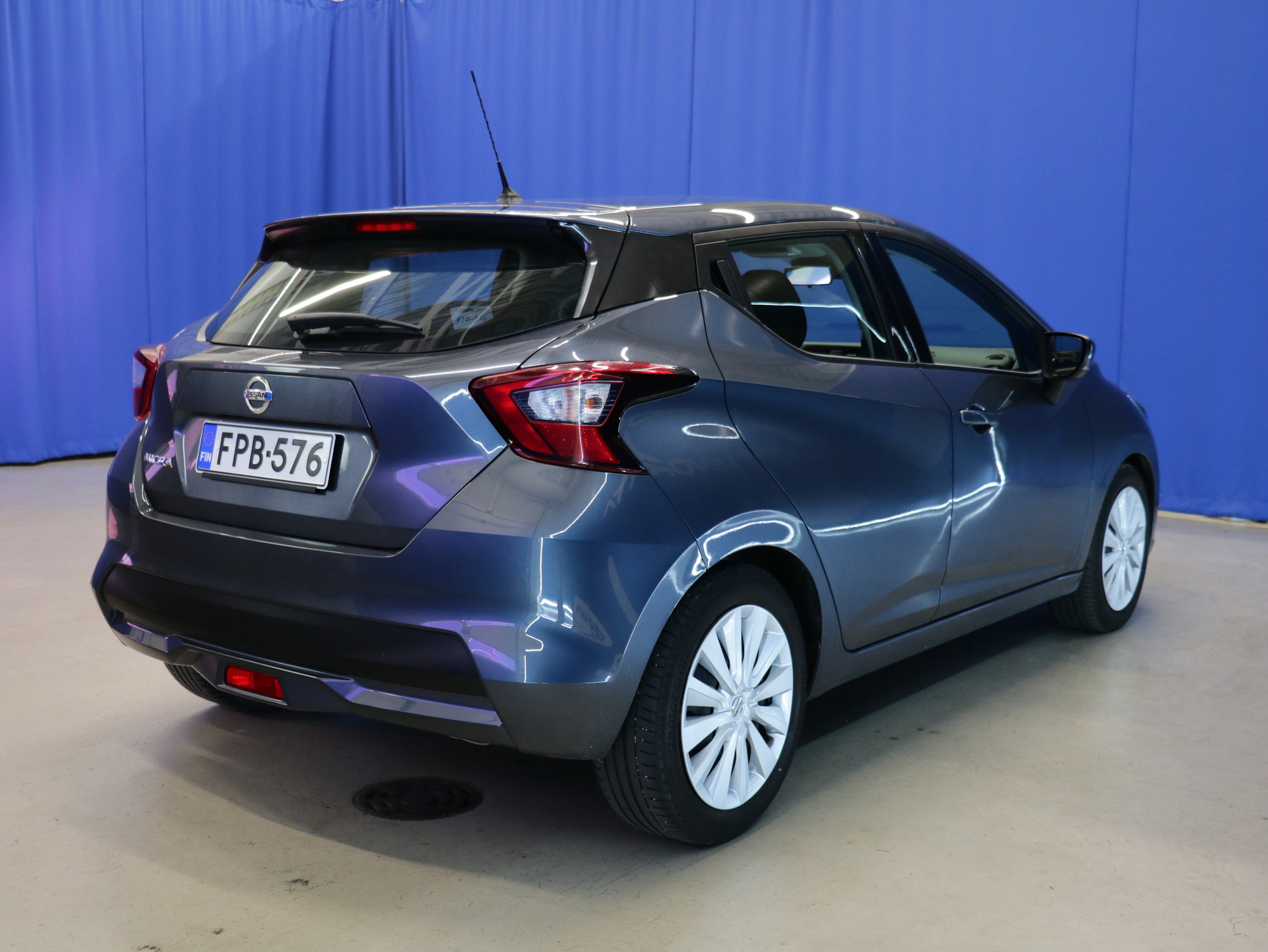 Nissan Micra IG-T 92 Acenta Xtronic SBR 2022, kuva 7/33