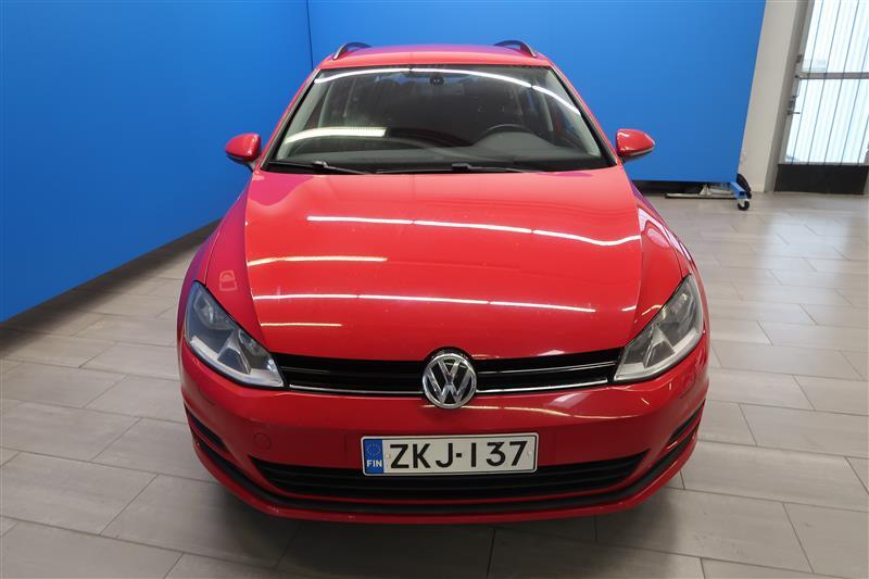 Volkswagen Golf 2014, kuva 2/25