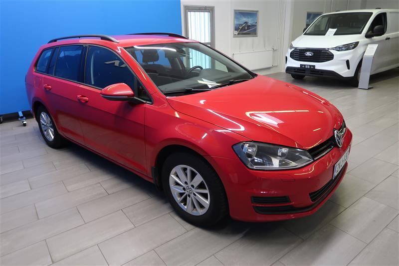 Volkswagen Golf 2014, kuva 3/25