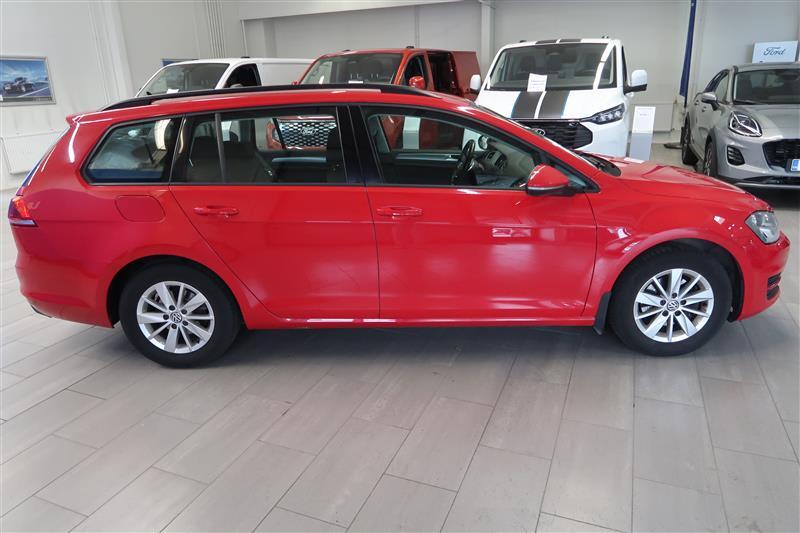 Volkswagen Golf 2014, kuva 4/25