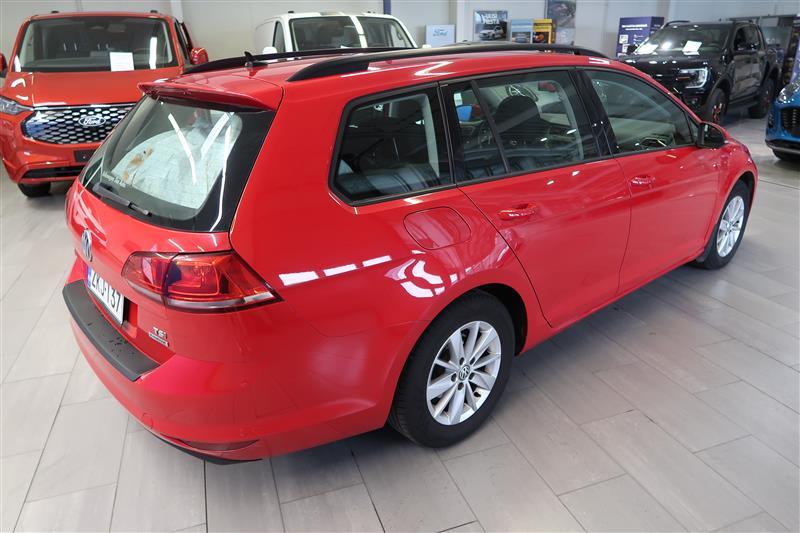 Volkswagen Golf 2014, kuva 5/25