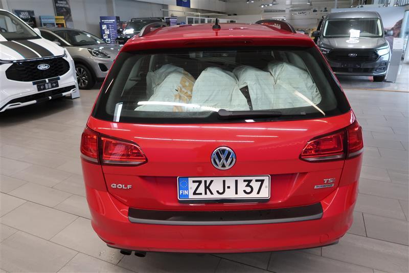Volkswagen Golf 2014, kuva 6/25