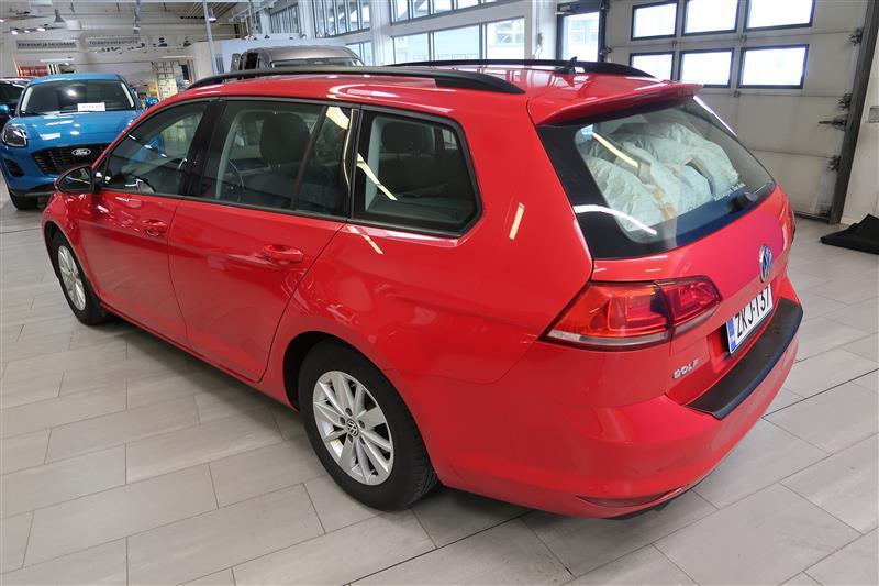 Volkswagen Golf 2014, kuva 7/25