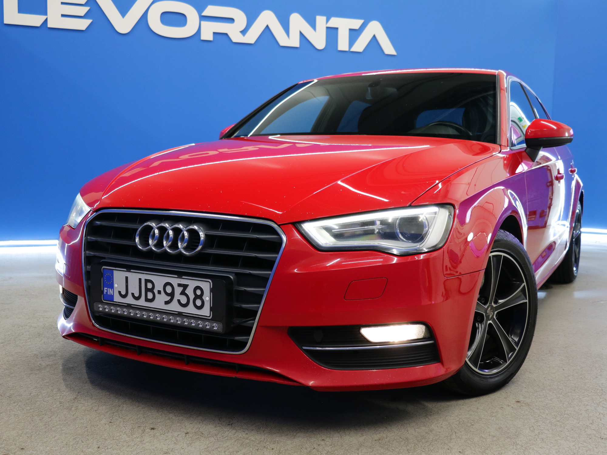 Audi A3 2014, photo 2/32