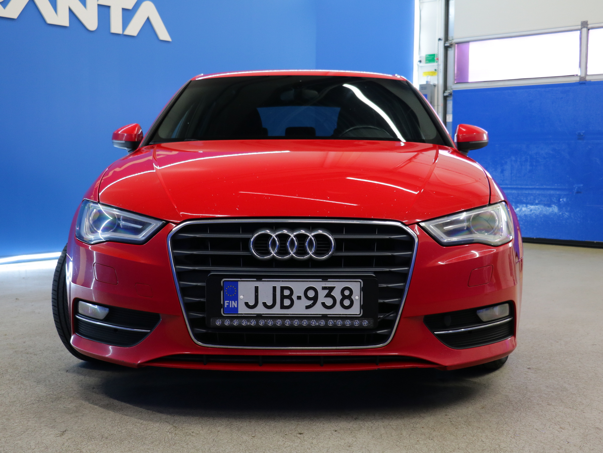 Audi A3 2014, photo 3/32