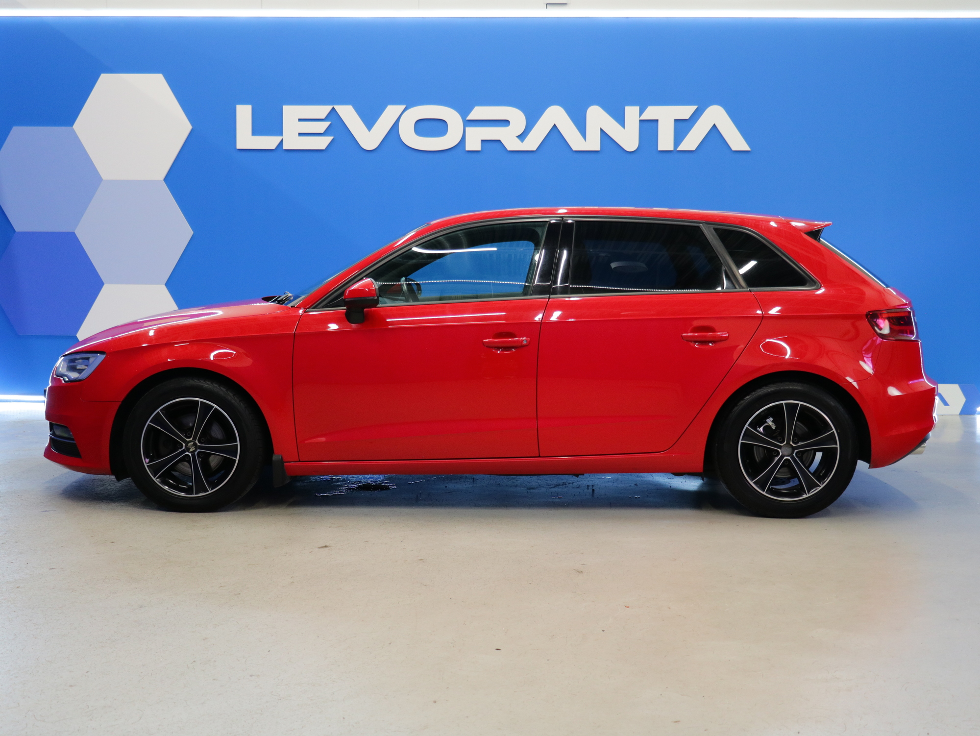 Audi A3 2014, photo 4/32