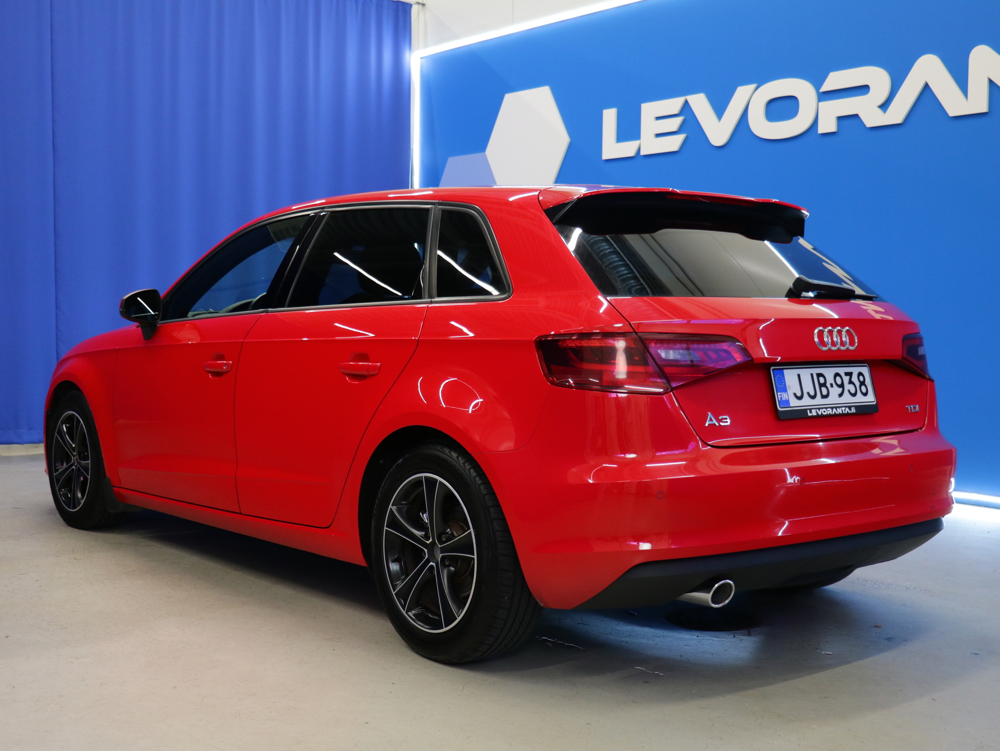 Audi A3 2014, photo 5/32