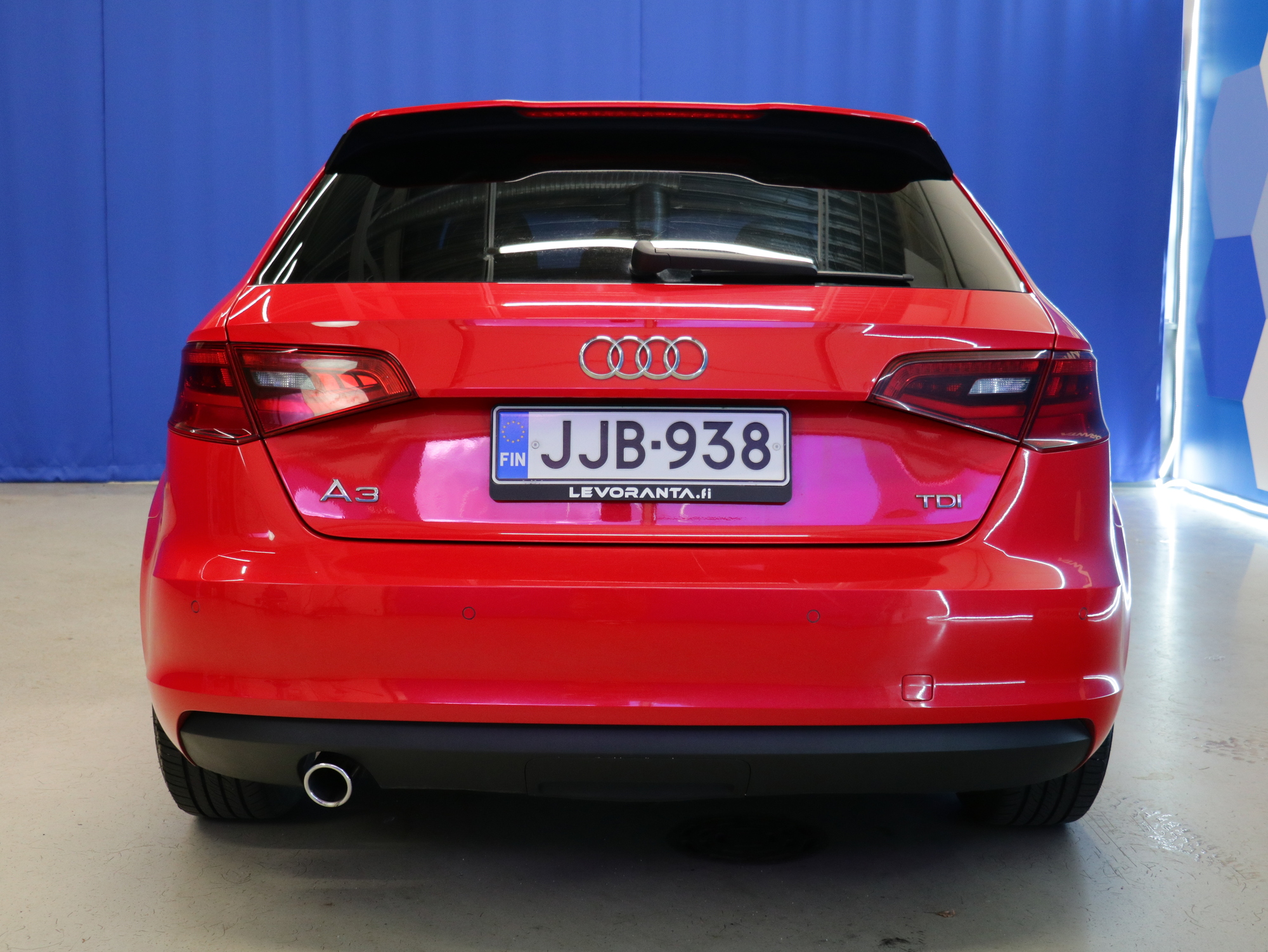 Audi A3 2014, photo 6/32