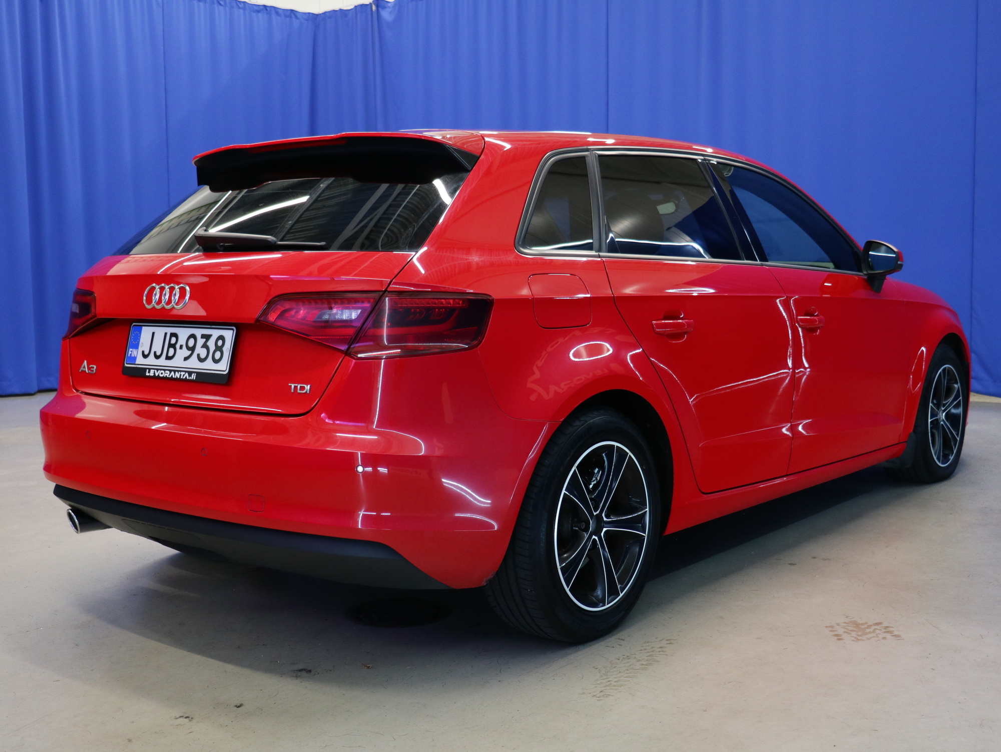 Audi A3 2014, photo 7/32