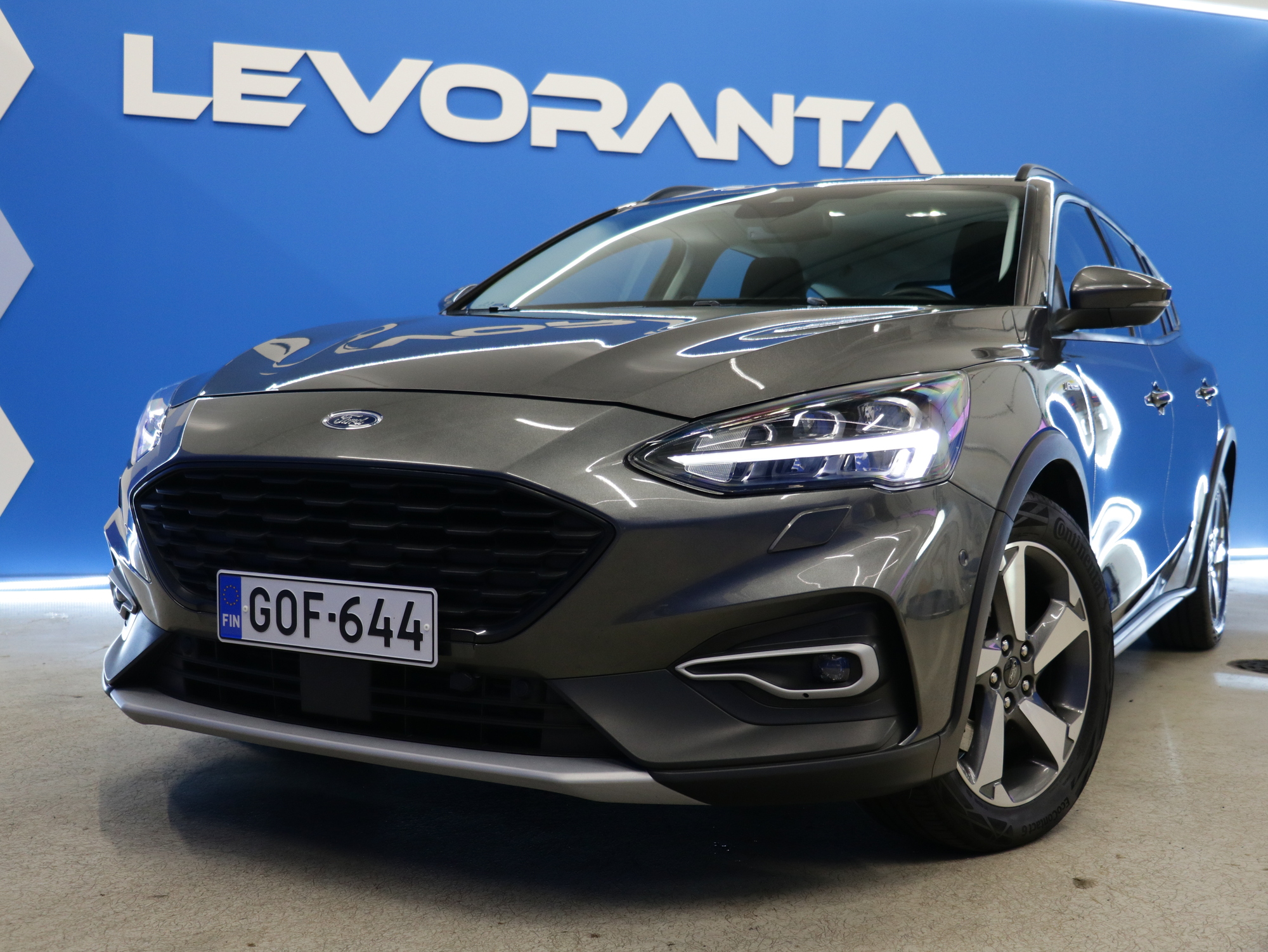 Ford Focus 2020, kuva 2/36