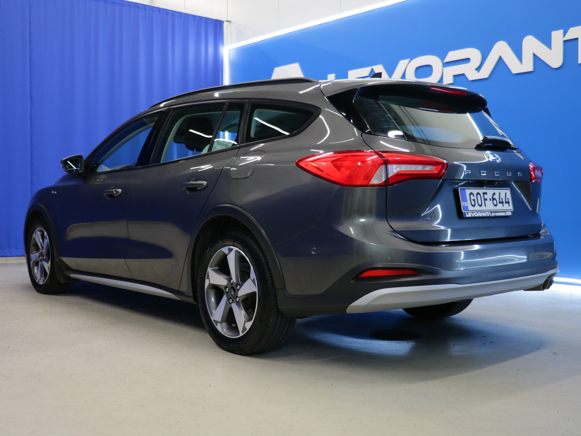 Ford Focus 2020, kuva 5/36