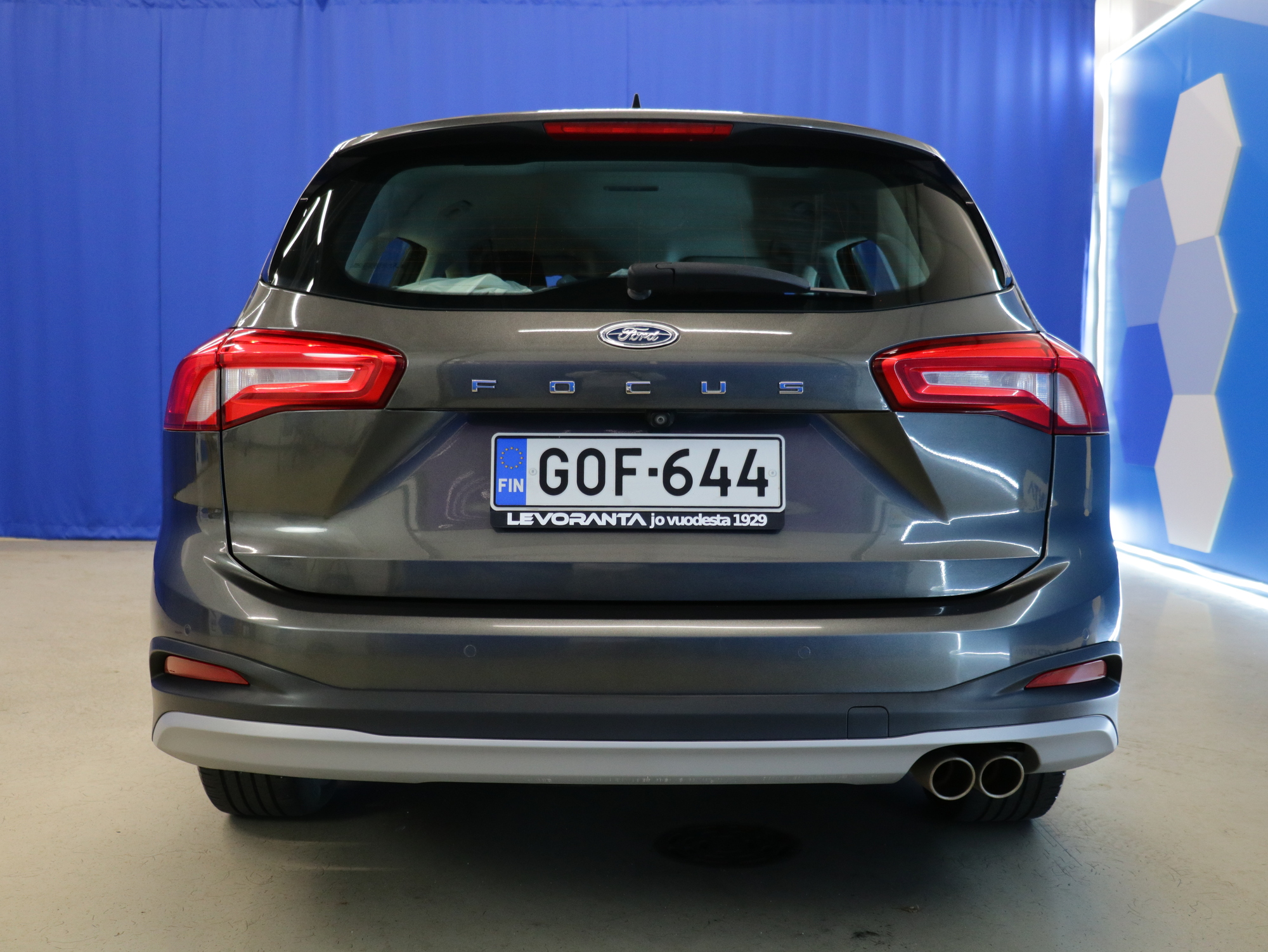 Ford Focus 2020, kuva 6/36