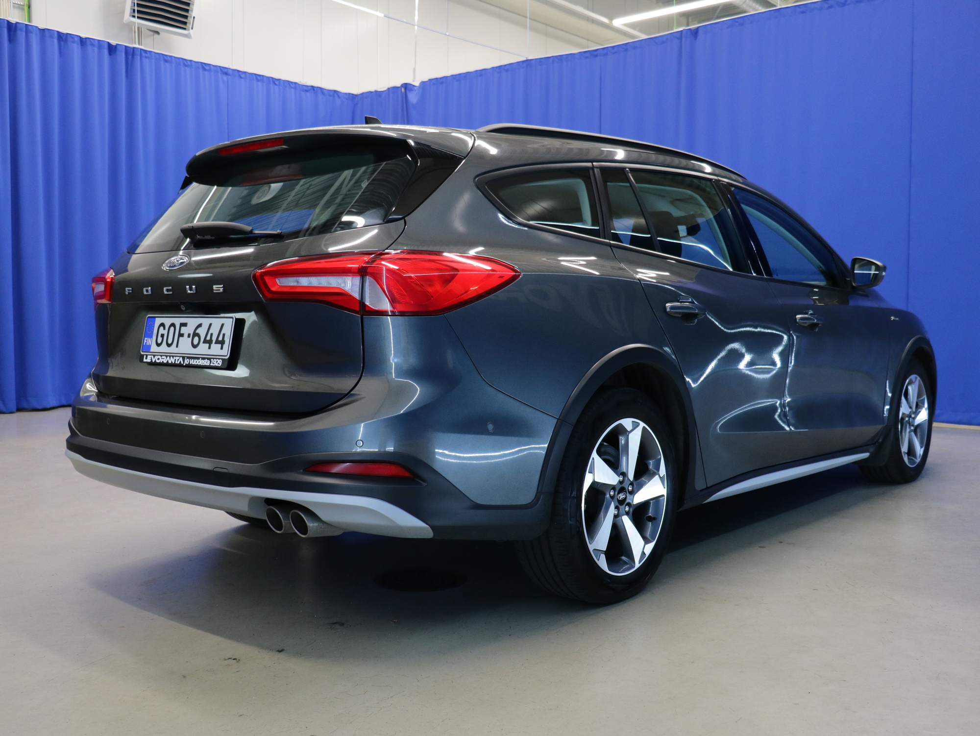 Ford Focus 2020, kuva 7/36