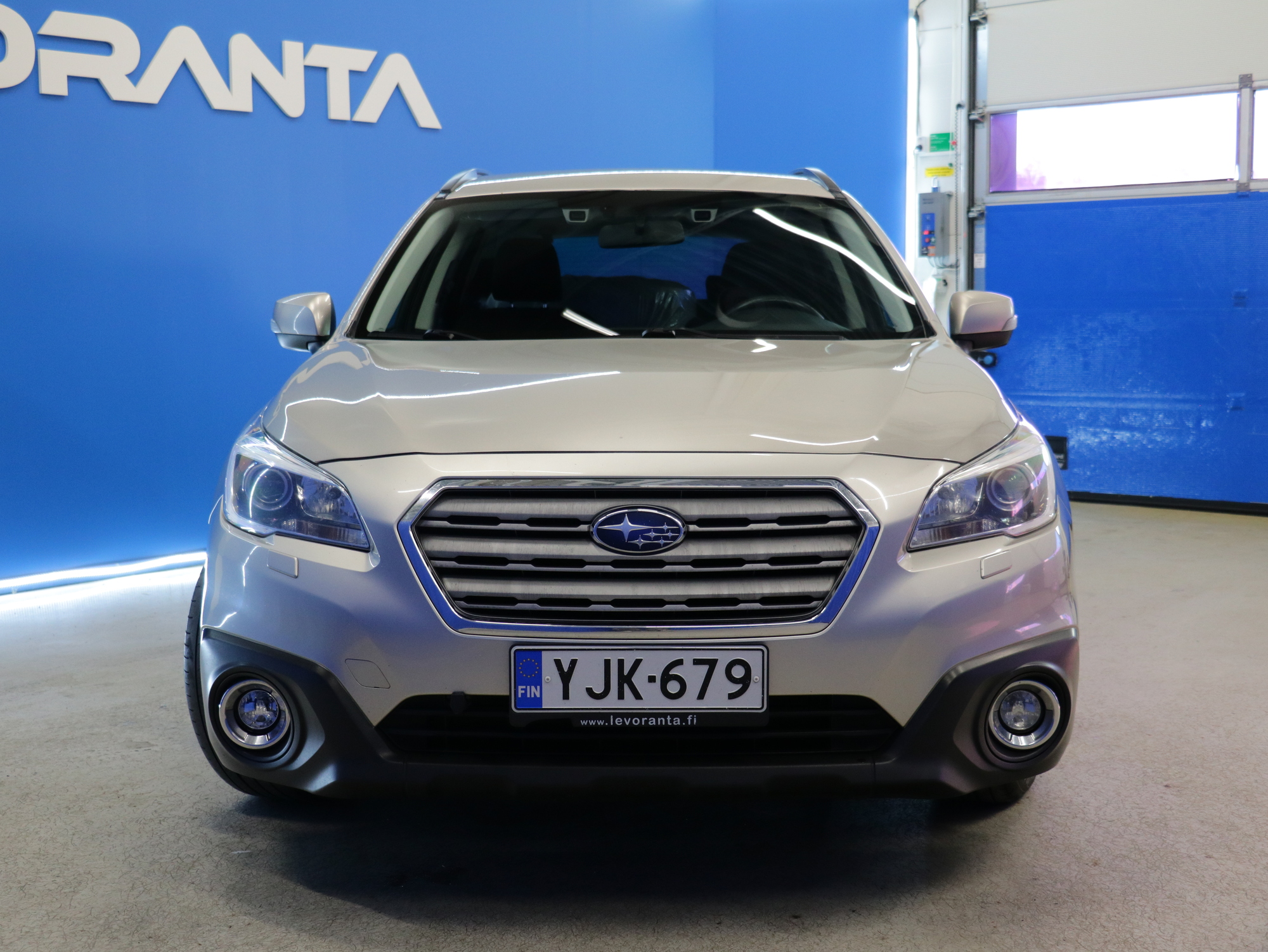 Subaru Outback 2,5i Base CVT 2016, kuva 3/34