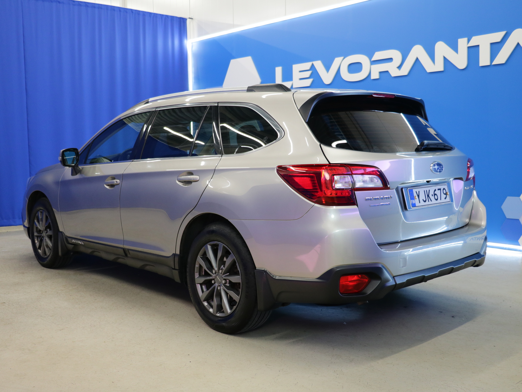 Subaru Outback 2,5i Base CVT 2016, kuva 5/34