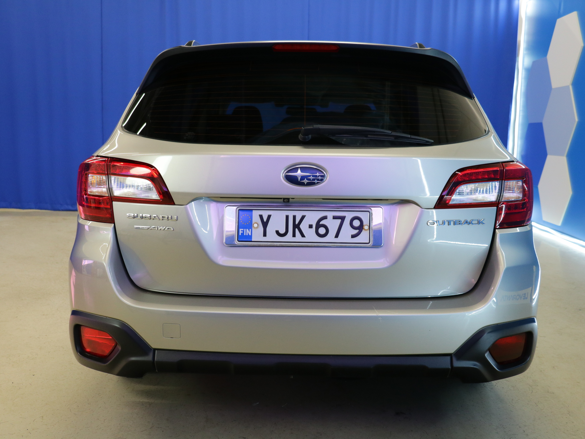 Subaru Outback 2,5i Base CVT 2016, kuva 6/34