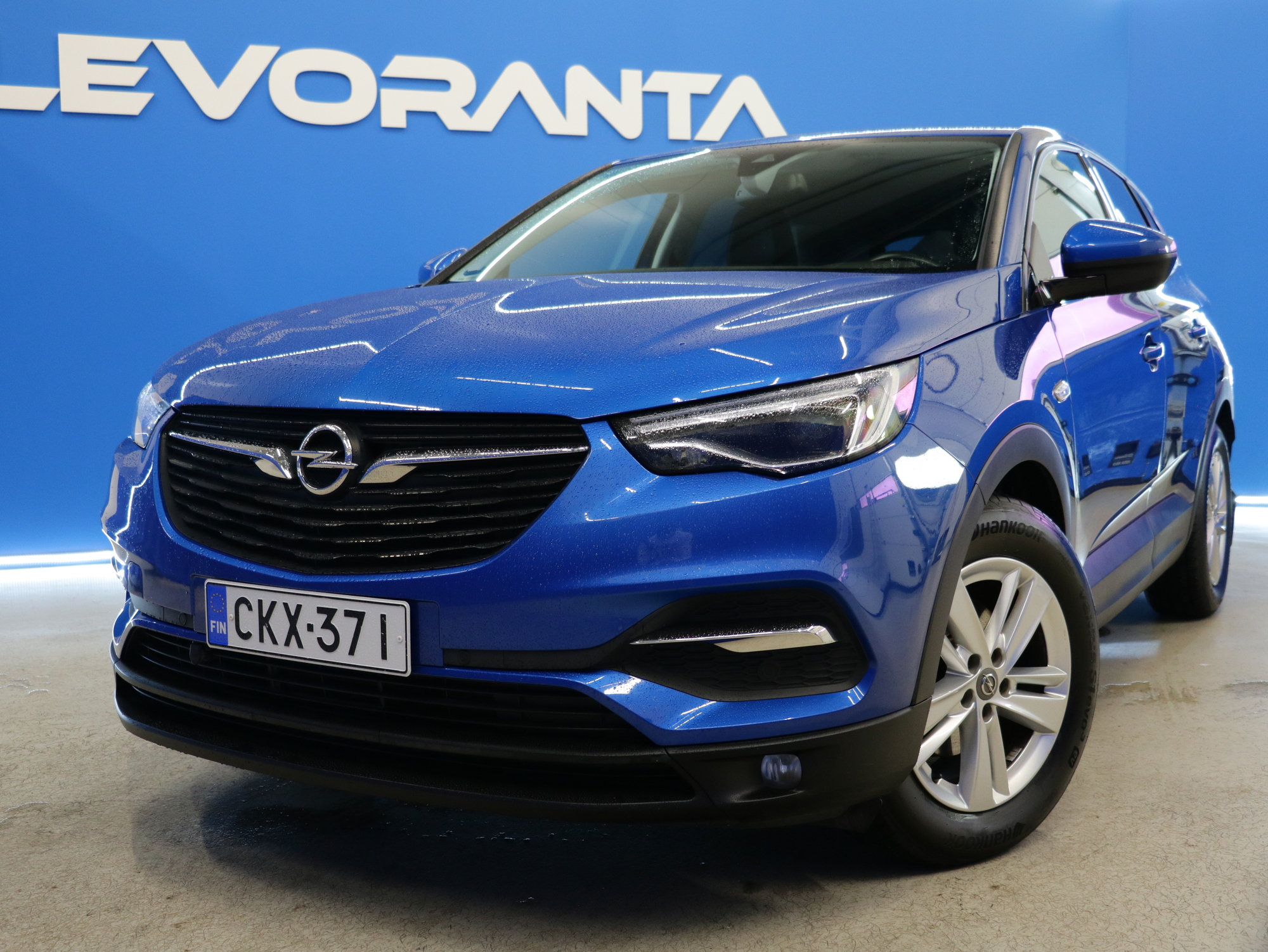 Opel Grandland X 2018, kuva 2/32