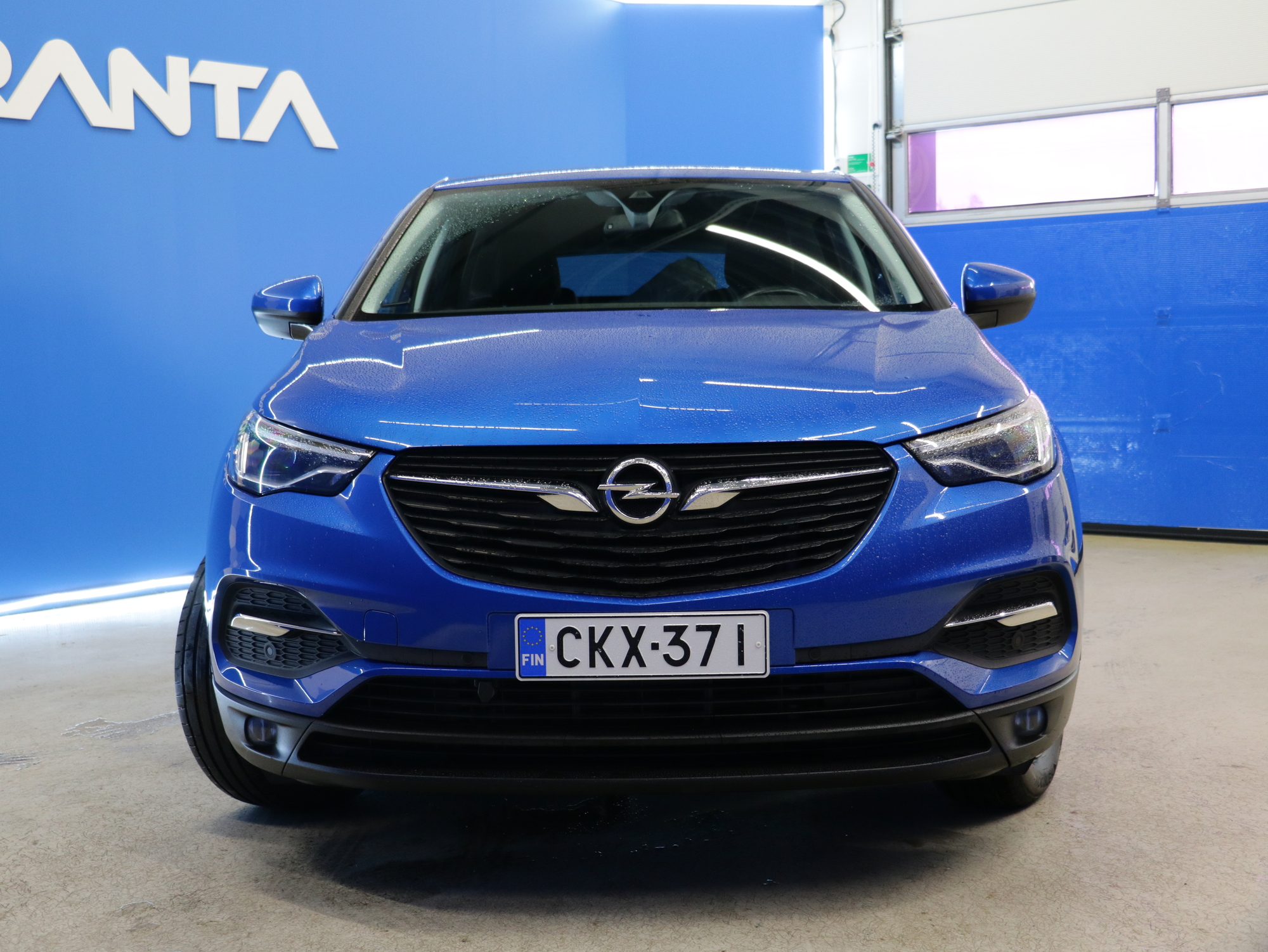 Opel Grandland X 2018, kuva 3/32